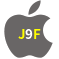 Aplicativo J9F para iOS