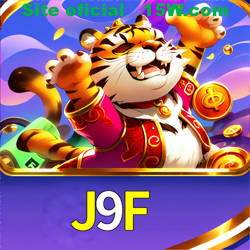 Imagem promocional da J9F mostrando a plataforma e suas vantagens